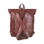 Preview: ROLLTOP BACKPACK COGNAC